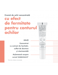 Avene Hyaluron Activ B3 crema de ochi cu tripla actiune,... 2