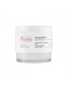 Avene Hyaluron Activ B3 crema noapte multi-intensiva,...