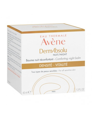 Avene Dermabsolu balsam de noapte reconfortant,...