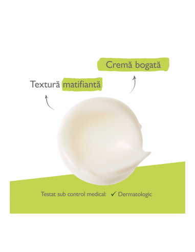 A-Derma Biology AC Hydra crema compensatoare...