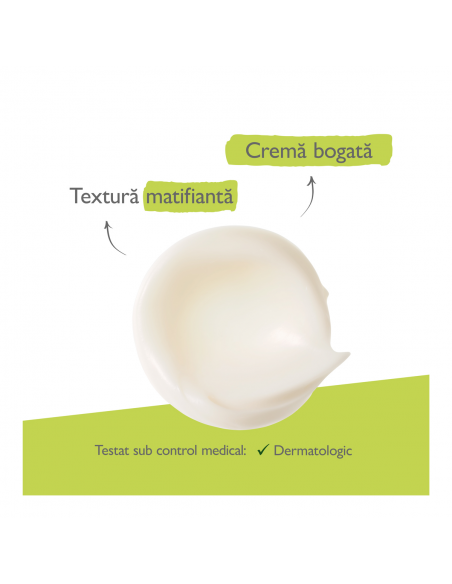 A-Derma Biology AC Hydra crema compensatoare ultra-calmanta, 40ml, Lab. Pierre Fabre Franta