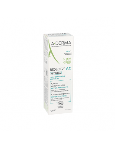 A-Derma Biology AC Hydra crema compensatoare...