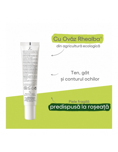 A-Derma Biology crema anti-roseata, 40 ml, Lab....