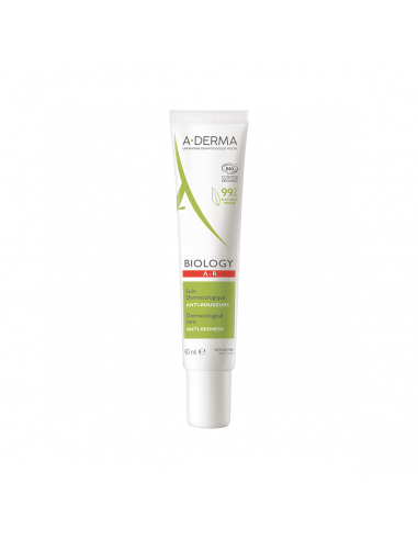 A-Derma Biology crema anti-roseata, 40 ml, Lab....