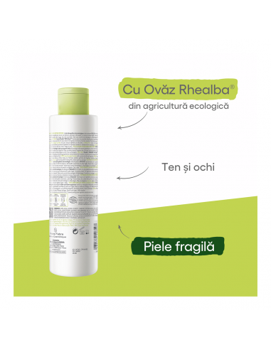 A-Derma Biology lapte demachiant hidratant, 200...