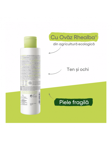 A-Derma Biology lapte demachiant hidratant, 200 ml, Lab. Pierre Fabre Franta