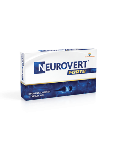 Neurovert Forte – 30 capsule (Sun Wave Pharma)