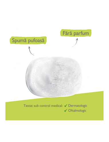 A-Derma Biology spuma de curatare...