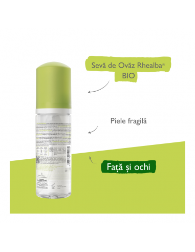 A-Derma Biology spuma de curatare...