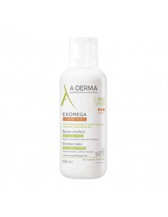 A-Derma Exomega Control balsam emolient, 400ml, Lab....