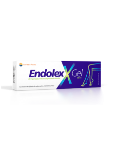 Endolex gel, 100 ml, Sunwave