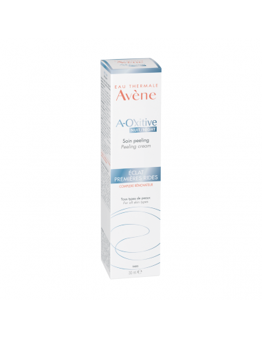 Avene A-Oxitive crema de noapte, 30 ml, Lab....