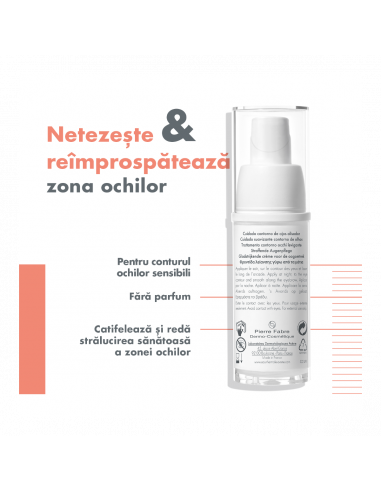 Avene A-Oxitive crema de ochi, 15ml, Lab....