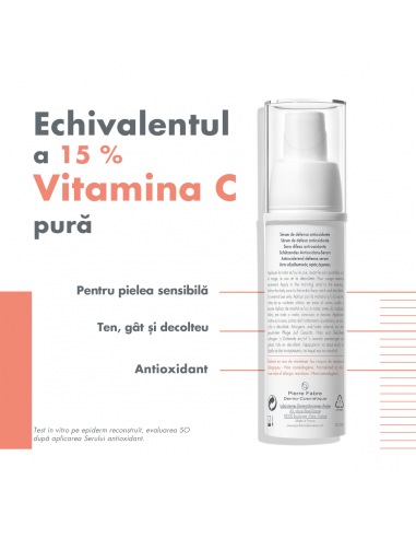 Avene A-Oxitive serum, 30 ml, Lab. Pierre Fabre...