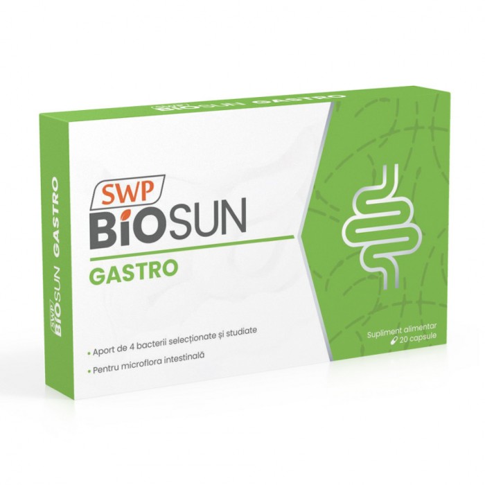 Bio-Sun, 20 capsule, Sunwave
