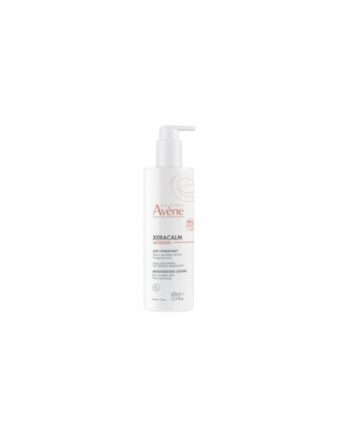 Avene Xeracalm Nutrition lapte hidratant, 400 ml, Lab. Pierre Fabre Franta