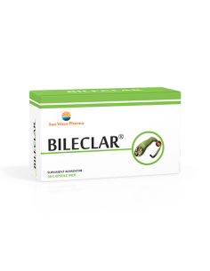 Bileclar, 30 capsule, Sun Wave Pharma