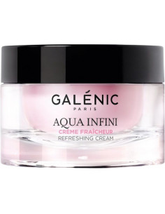 Galenic Aqua Infini crema reconfortanta pentru ten...
