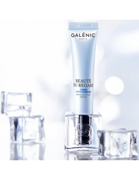Galenic Cryo Booster crema pentru conturul ochilor, 15ml, Lab. Pierre Fabre Franta