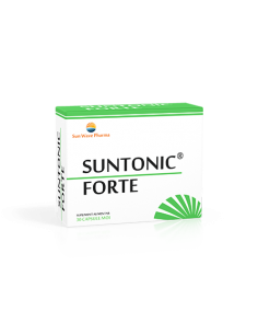 Suntonic forte, 30 capsule, Sunwave