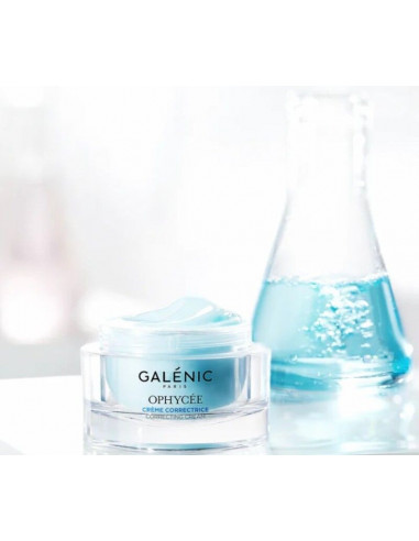 Galenic Ophycee crema antirid pentru ten uscat,...