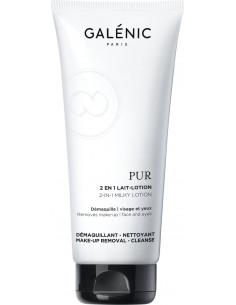 Galenic Pur demachiant 2 in 1, 200 ml, Lab. Pierre Fabre...