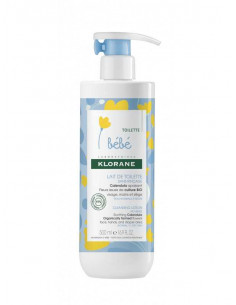 Klorane Bebe lapte hidratant, 500ml, Lab. Pierre Fabre...
