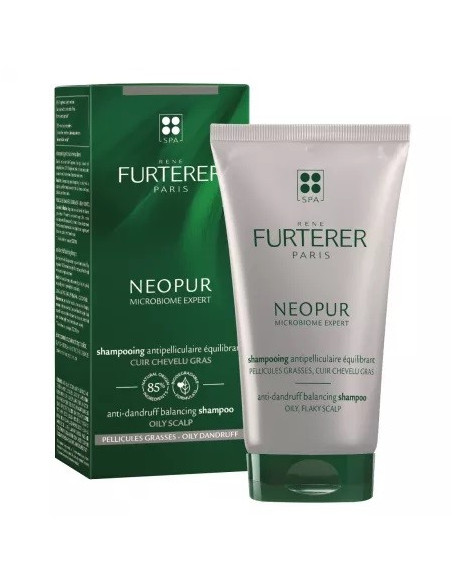 Rene Furterer Neopur Șampon Antimătreață Gras, 150 ml