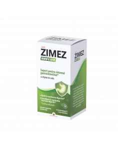 Zimez reflux, 14 plicuri x 15 ml solutie, Sun Wave Pharma 2