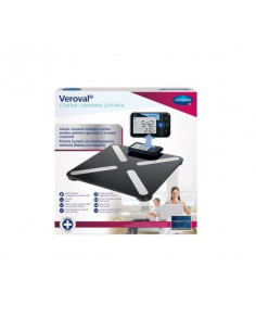 Veroval cantar corporal inteligent cu analiza optima a...