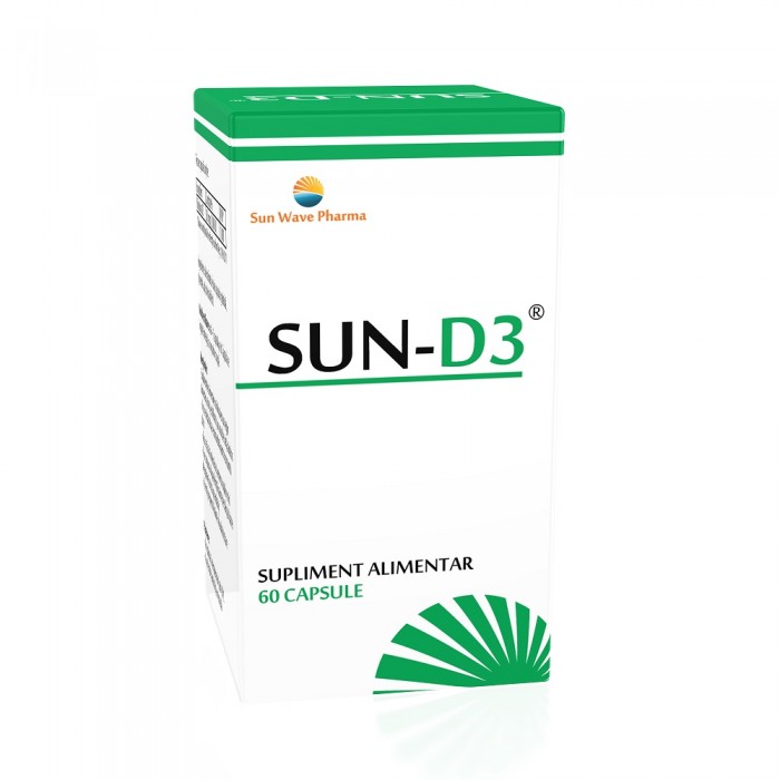 Sun D3 x60cps