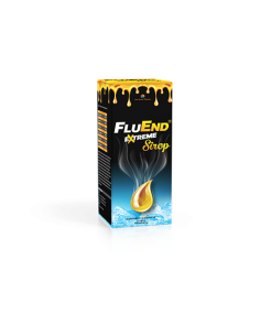 FluEnd Extreme sirop 150 ml