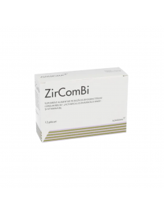 Zircombi, 12 plicuri, Alfa Wassermann