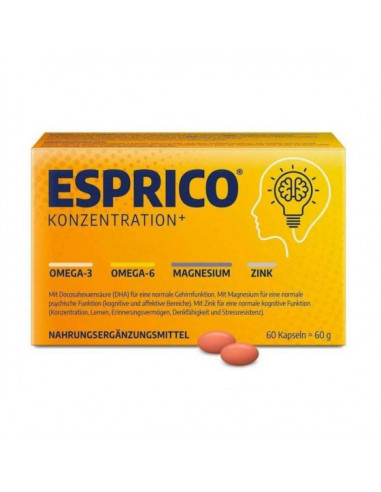 Esprico x 60cps