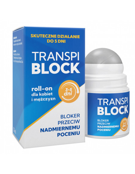 Transpiblock x50ml
