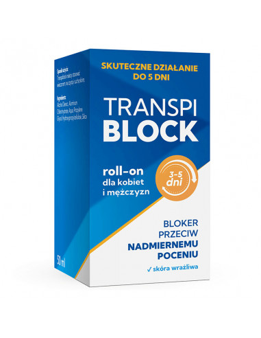 Transpiblock x50ml