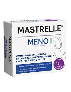 Mastrelle Meno I – 30 capsule