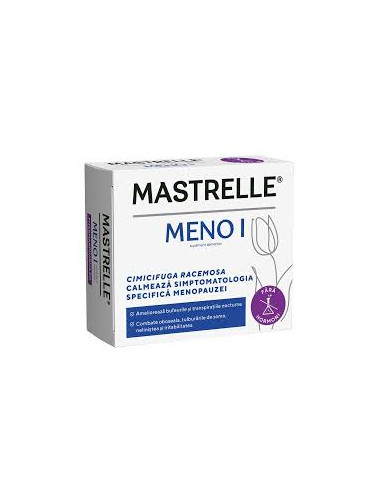 Mastrelle meno 1 x 30 cps