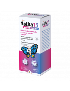 Astha 15 forte solutie, 200 ml, Sun Wave Pharma