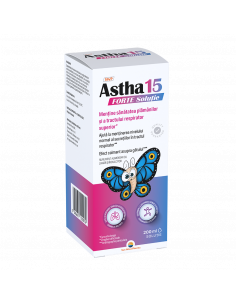 Astha 15 forte solutie, 200 ml, Sun Wave Pharma 2