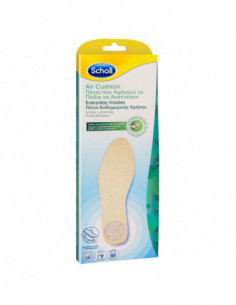Scholl branturi de perna de aer, 2 bucati