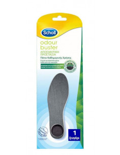 Scholl Odour Buster / Scholl branturi control miros (1...