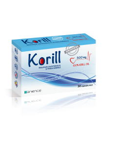 Korill 500mg x 30cps.moi