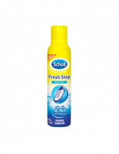 Scholl Fresh Step Shoe Spray 150 ml 2