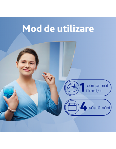 MagneVie Stress Resist — 30 comprimate filmate