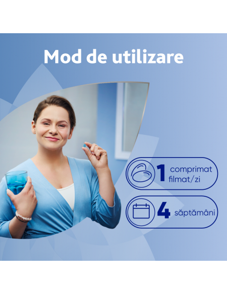 MagneVie Stress Resist — 30 comprimate filmate