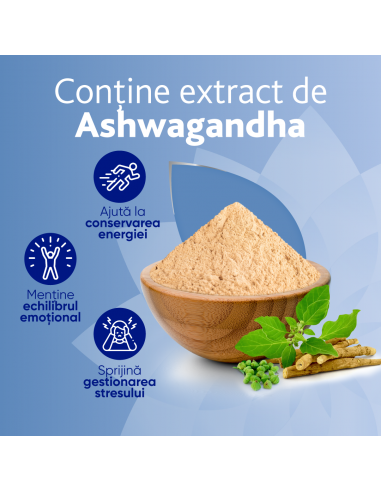 MagneVie Stress Resist — 30 comprimate filmate