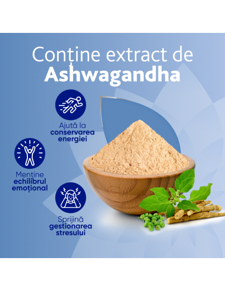 MagneVie Stress Resist — 30 comprimate filmate