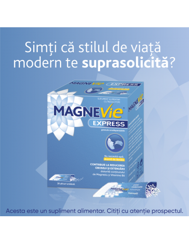 MagneVie Express, granule orodispersabile, 20...