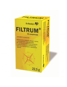 Filtrum x 50cp